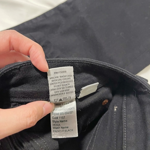 ✨Host Pick✨TRAVE Irina Slim Jeans - Picture 10 of 10